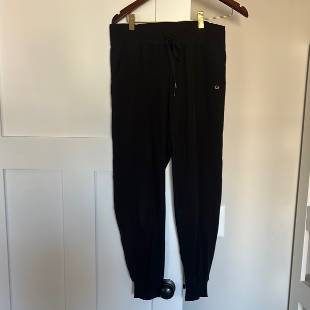Black Jogger Pants